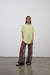 Remeron Oversized LIMA (100% pima) - comprar online