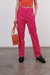 Pantalón Horvilleur Fucsia - AGUS CHUEIZER