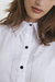 Camisa Crop White