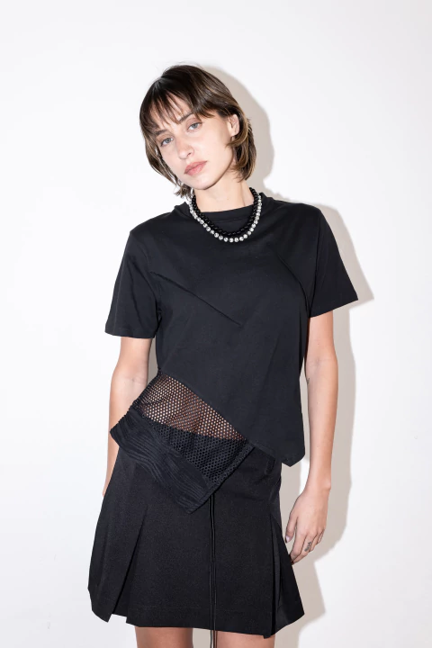 Remera Burton - Black - comprar online