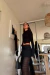 Falda Westwood Negra - AGUS CHUEIZER