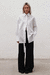 Camisa Minujín Blanca en internet
