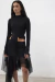 Falda Westwood Negra en internet