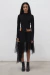 Imagen de Falda Westwood Negra