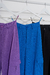 PANT0864 Pantalon ancho cargo de crepe de punto elastizado - Indumentaria Wassa