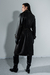 TAPA1136 Trench tapado de cuero gastado - tienda online