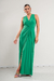 Imagen de VEST0613 Vestido largo aity way falda y escote cruzado con espalda torsión