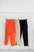 PANT0803 Pantalon sastrero de crepe con lazo y bolsillos - tienda online
