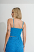 Imagen de TOPS0198 Top de morley de lycra cruzado