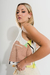 Imagen de BLUS2422 Blusa poplin estampado doble capa