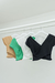 TOPS0203 Top cruzado morley escote V - comprar online