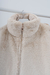 Imagen de CAMPP100 Campera reversible puffer sire con piel interna y bolsillos