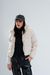 CAMPP100 Campera reversible puffer sire con piel interna y bolsillos - comprar online