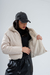 CAMPP100 Campera reversible puffer sire con piel interna y bolsillos - tienda online
