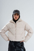 CAMPP100 Campera reversible puffer sire con piel interna y bolsillos - Indumentaria Wassa