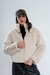 CAMPP100 Campera reversible puffer sire con piel interna y bolsillos - comprar online