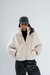 CAMPP100 Campera reversible puffer sire con piel interna y bolsillos - tienda online