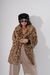 TAPA0959 Tapado de piel animal print - comprar online
