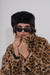 TAPA0959 Tapado de piel animal print - comprar online