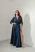 BLUS1865 Blusa murcielago bambula - Indumentaria Wassa
