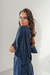 BLUS1865 Blusa murcielago bambula - tienda online