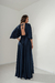 Imagen de BLUS1865 Blusa murcielago bambula