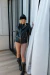 Imagen de CUER00M9 Campera simil cuero con detalles oversize