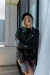 CUER00M9 Campera simil cuero con detalles oversize - Indumentaria Wassa