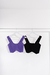 TOPS2630 Top crepe sastrero liso escote corazon en internet