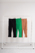 PANT0844 Pantalon cargo tipo jogger elastizado con broches - tienda online