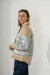 CAMP0029 Puffer 3 recortes combinados entre reflex y brilloso
