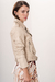 CUERWA09 Campera simil cuero biker colores - Indumentaria Wassa