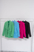 BLAZ0927 Blazer de crepe sastrero liso forrado con lazo - Indumentaria Wassa