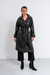 TAPA1136 Trench tapado de cuero gastado - tienda online