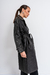 TAPA1136 Trench tapado de cuero gastado - comprar online