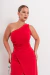 Imagen de VEST0627 Vestido largo de aity way sirena con cola