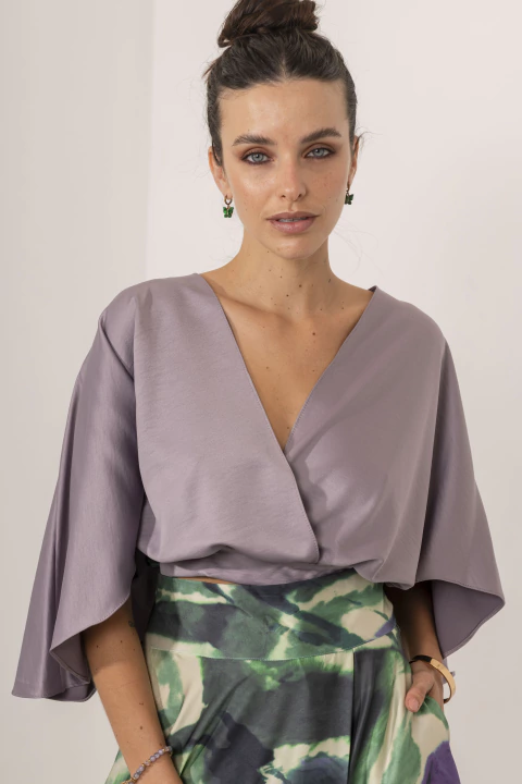 Blusa Siena lisa ( BLUS1860) - comprar online