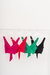 TOPS1120 Top lycra escote cruzado atado atras - Indumentaria Wassa
