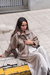 GAMUWA05 Gamulan oversize con ribetes simil cuero y corderito - comprar online