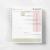 Agendamentos Self Love 18x21 - comprar online