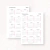 Calendários 25 e 26 - Coleção Living