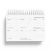 Mini Planners A6 e 21x11 Essenza