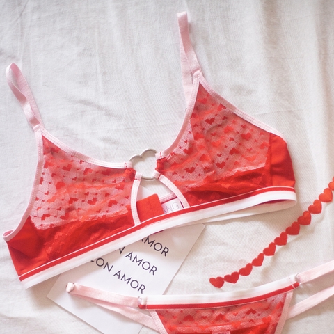 Corpiño Self Love - comprar online