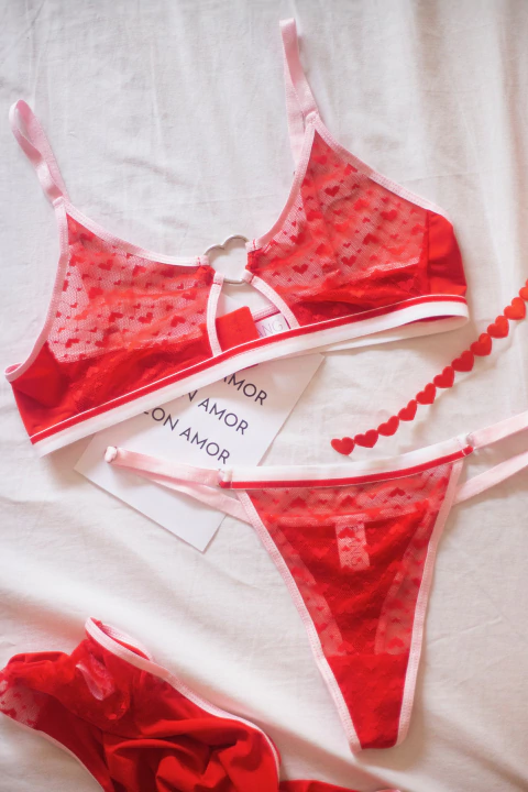 Conjunto Self Love - comprar online