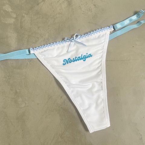 Tanga Vintage Nostalgia - comprar online
