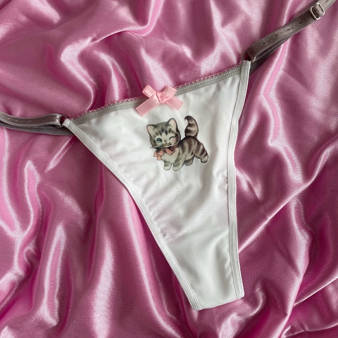 Tanga Vintage Harmless