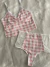 Trusa Gingham - tienda online