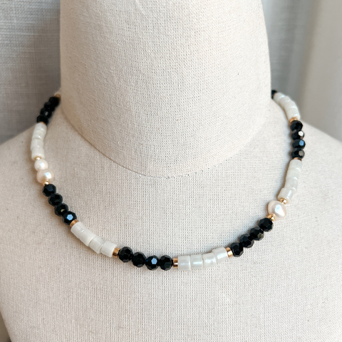 Choker / collar corto LYNA