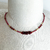 Choker / Collar corto RUBÍ - comprar online