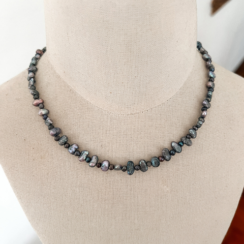 Choker / Collar Corto XULA - comprar online